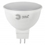 Лампа светодиодная ЭРА GU5.3 11W 6500K матовая LED MR16-11W-865-GU5.3 R Б0045347