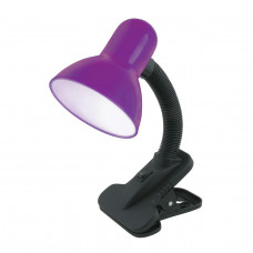 Настольная лампа (09408) Uniel TLI-222 Violett E27