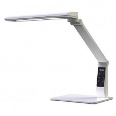 Настольная лампа (07520) Uniel TLD-508 White/LED/840Lm/4COLOR/Dimer/USB