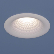 Встраиваемый светодиодный светильник Elektrostandard 9904 LED 5W WH белый 4690389119668