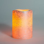 Декоративная свеча Feron FL065 c янтарной LED подсветкой