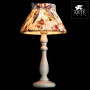 Настольная лампа декоративная Bambina A7020LT-1WH