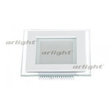 Встраиваемый светильник Arlight LT-S96x96WH 6W White 120deg