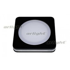 Встраиваемый светильник Arlight LTD-80x80SOL-BK-5W Day White