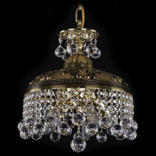 Подвесной светильник Bohemia Ivele Crystal 1778 1778/30/GB/Balls