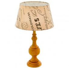 Настольная лампа декоративная Eglo Thornhill 1 43244