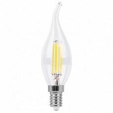 Лампа светодиодная диммируемая E14 220В 5Вт 4000 K LB-69 25654