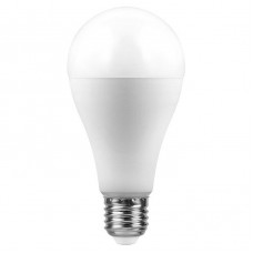 Лампа светодиодная E27 220В 25Вт 2700 K SBA6525 55087