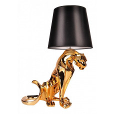 Настольная лампа декоративная Леопард 07701 Kink Light
