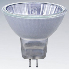 Лампа галогеновая GU5.3 12В 50Вт 3000K (MR16) 921707