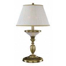 Настольная лампа декоративная P 6402 G