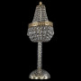 Настольная лампа декоративная Bohemia Ivele Crystal 1901 19013L4/H/35IV G