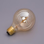 Лампа накаливания G80-19FL E27 40Вт 220В