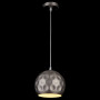 Подвесной светильник Natali Kovaltseva Minimal Art 2 MINIMAL ART 77014A-1P NICKEL