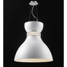 Светильник дизайнерский Crystal Lamp D1424-1WH
