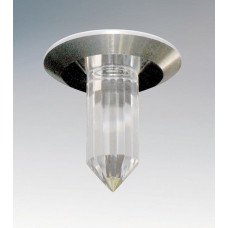 Встраиваемый светильник Astra crystal 070154 Lightstar