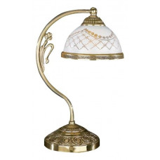 Настольная лампа декоративная P 7102 P Reccagni angelo