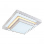 Потолочный светодиодный светильник iLedex Summery B8015-72W/550*550 WH
