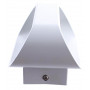 Настенный светодиодный светильник Arte Lamp Maniglia A1428AP-1WH