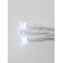 Светодиодная гирлянда Uniel 220 белый ULD-S1000-120/DWA White IP67 07925