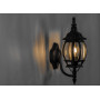 Уличный настенный светильник Feron Классика 8101 11096