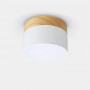 Потолочный светодиодный светильник Imperium Loft Wood 141161-26
