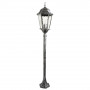 Уличный светильник Arte Lamp Genova A1206PA-1BS